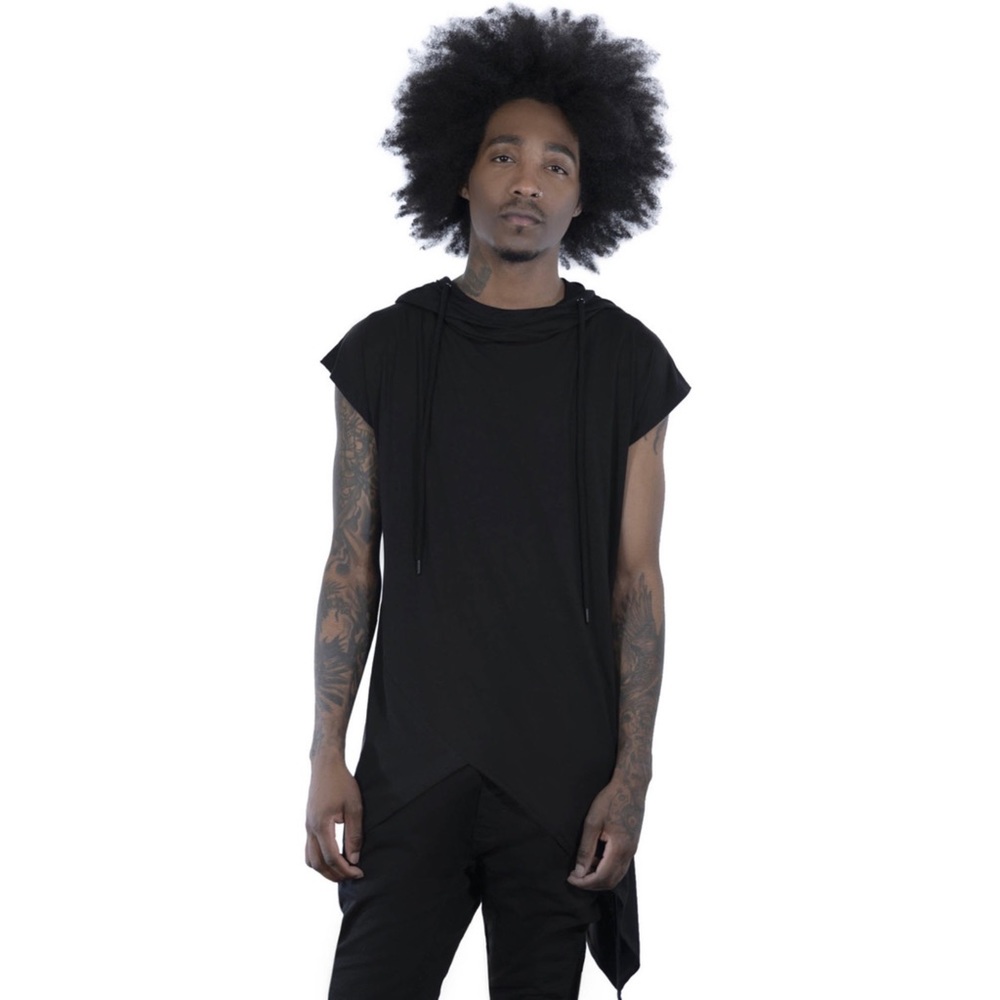 Killstar Belial Longline Top